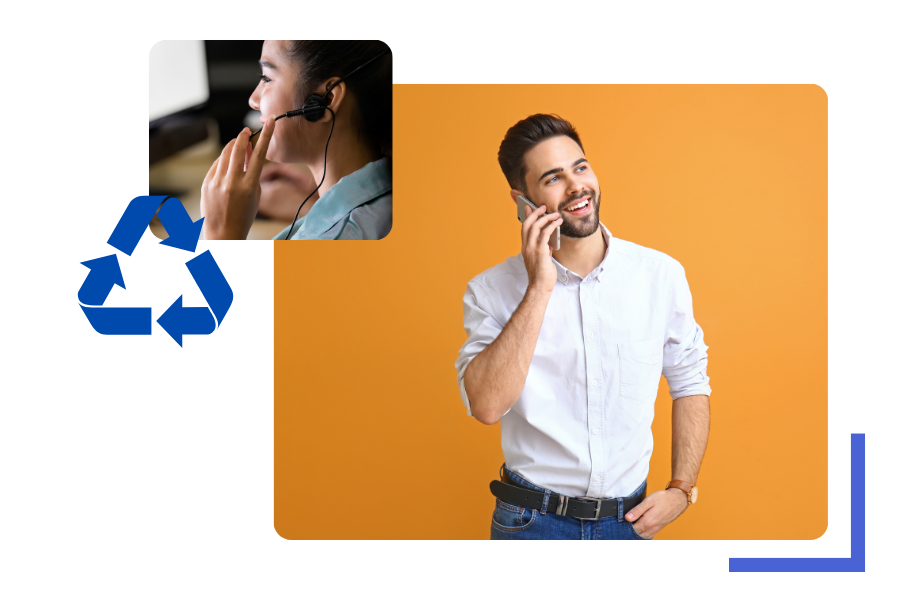 Number Recycle Status 