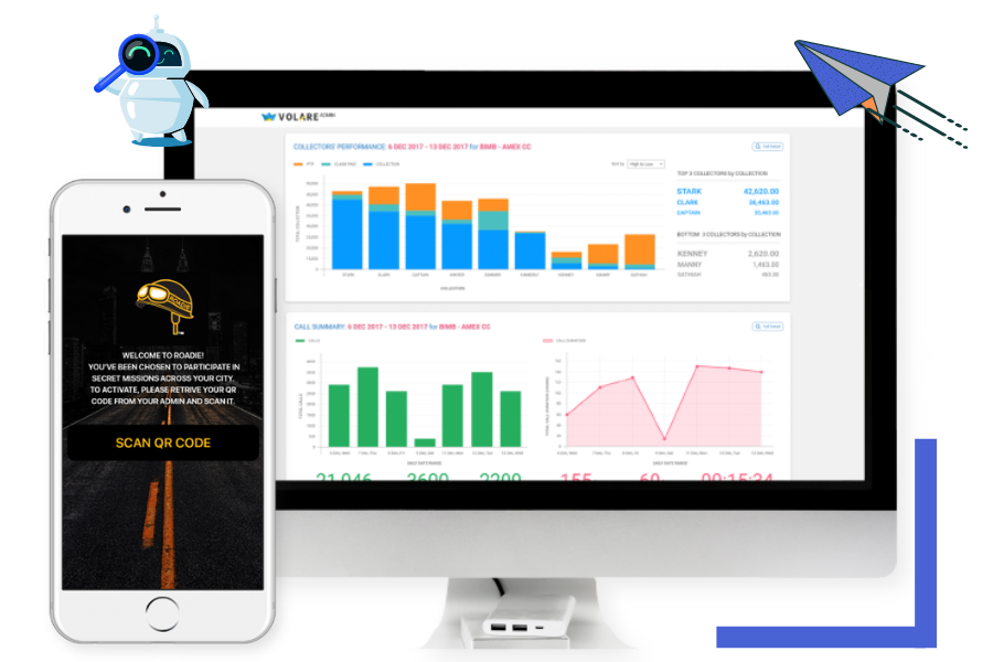 Volare Collection System 