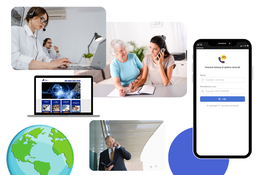 Alternatif Layanan Call Center