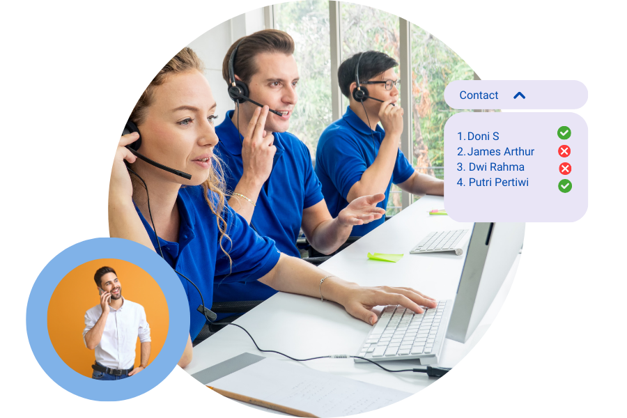 Kelola Data Lebih Akurat 