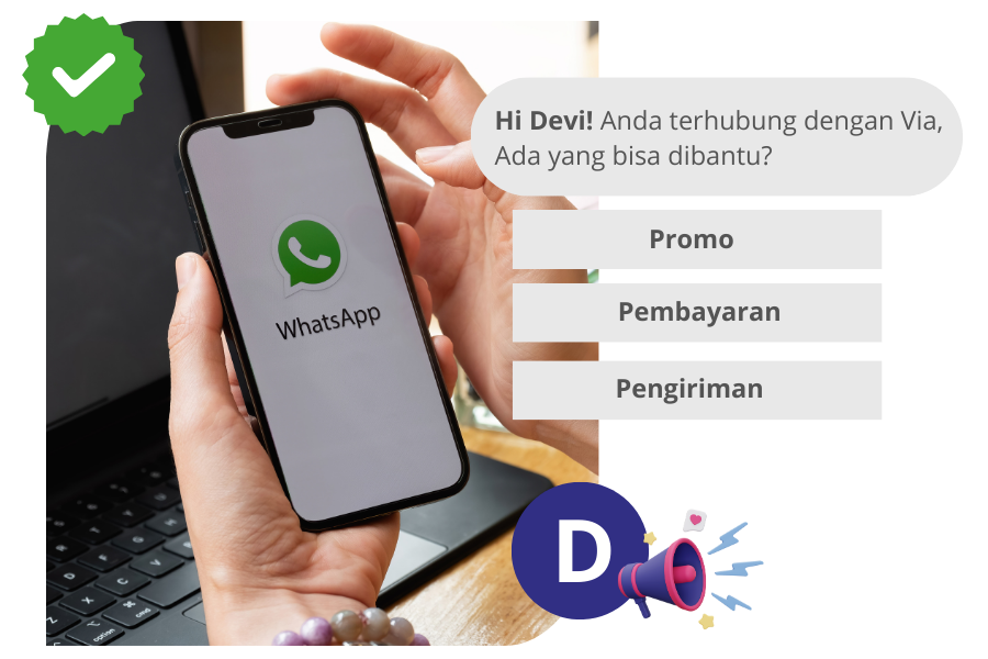 Official WhatsApp Business Platform 