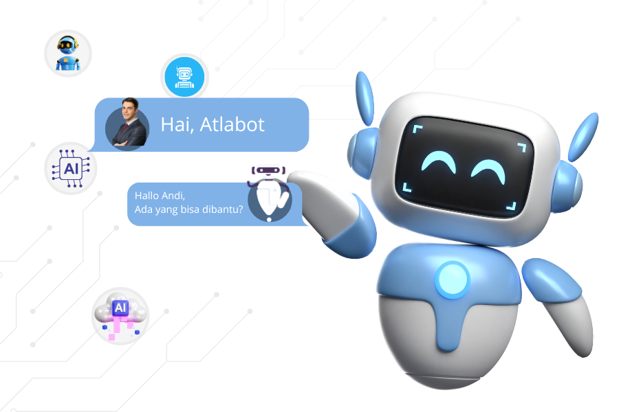 Otomatisasi Percakapan Cerdas dengan Pelanggan